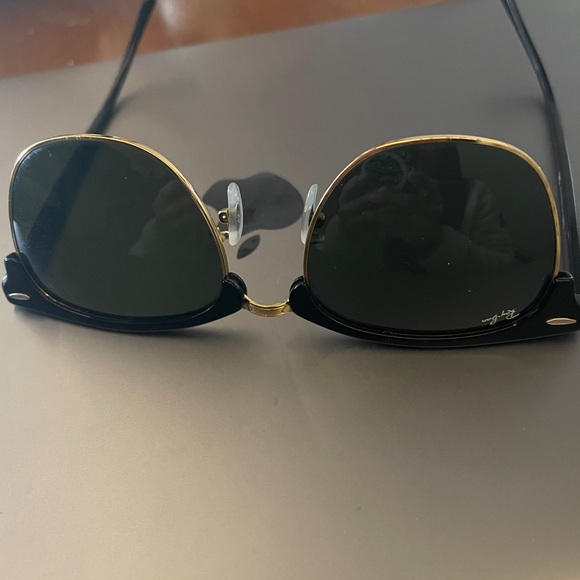 Classic Rayban CLUBMASTER main image 4